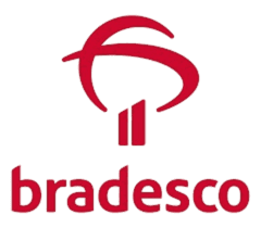 Logo Bradesco Seguros — seguradora parceira Ciclus